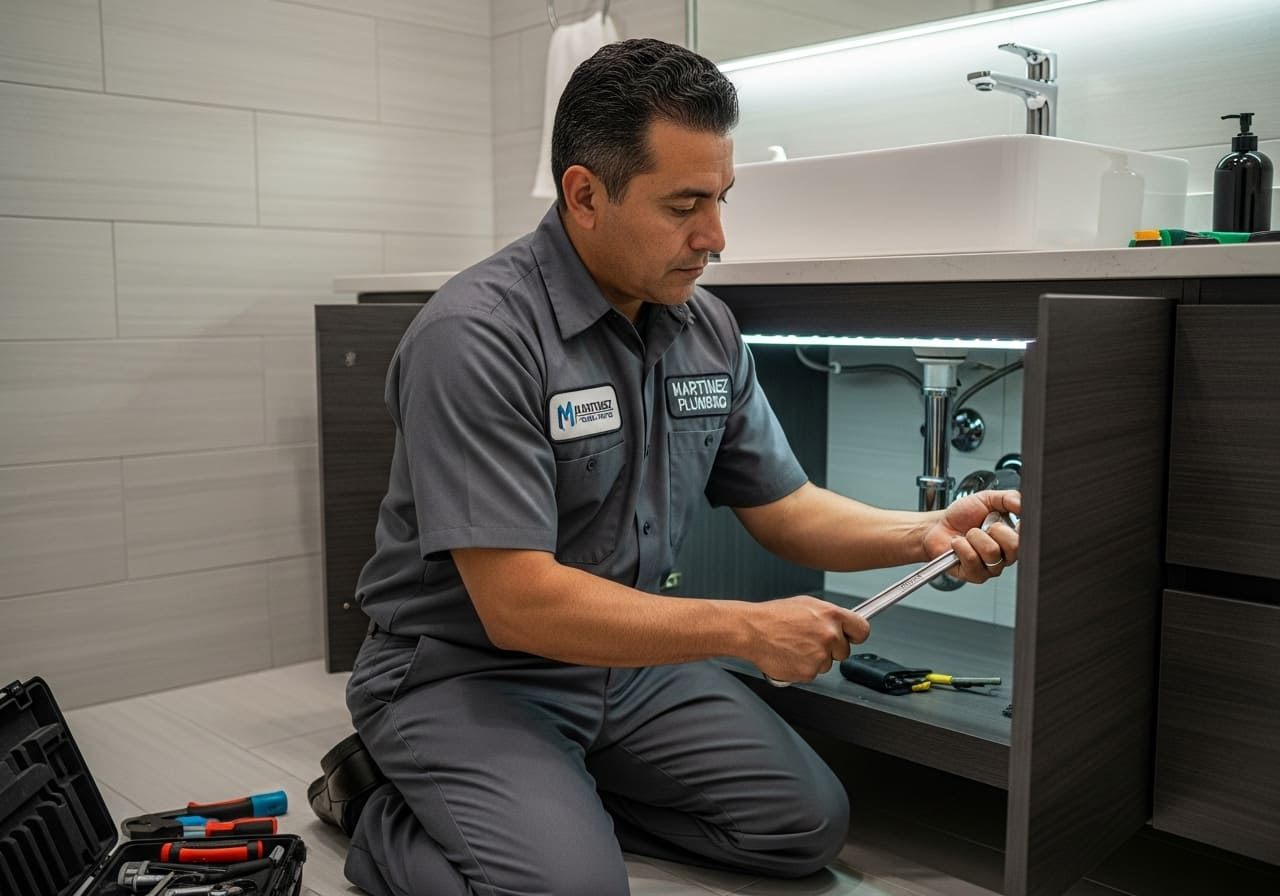 Faucet and Sink Repair & Replacement in Big Spring